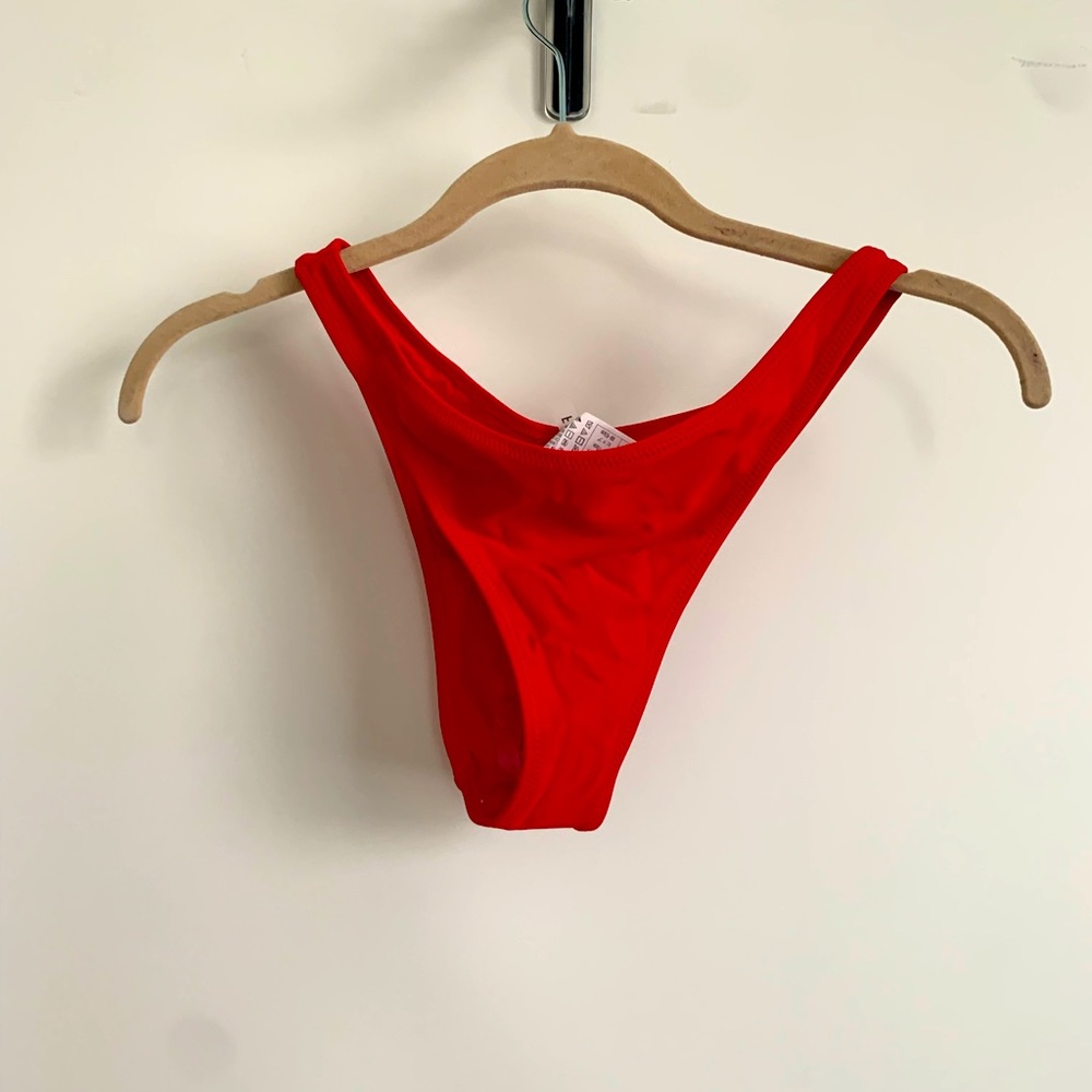 New swim bottoms